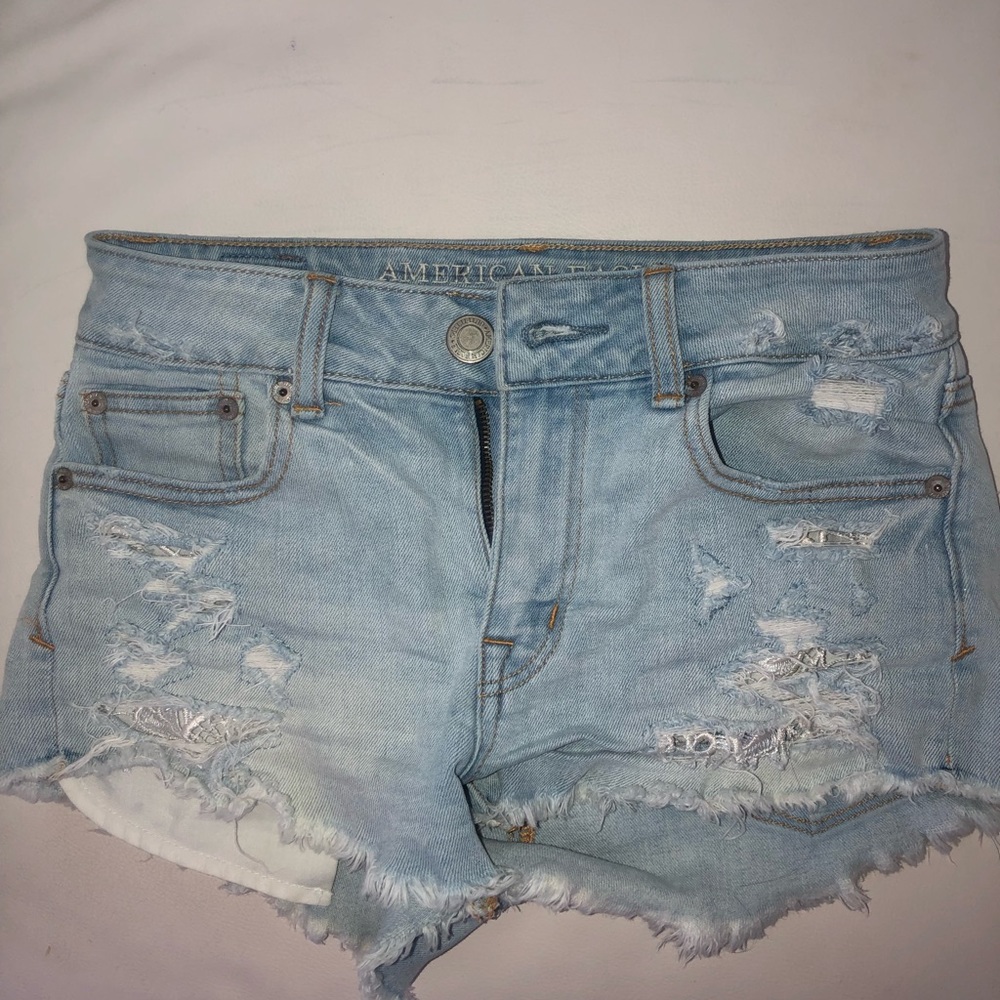 American Eagle Jean shorts